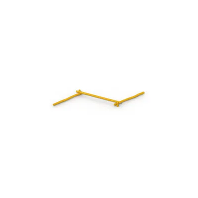 Produktbild von Eco-Play Balancierbalken "Robinie", 750 cm