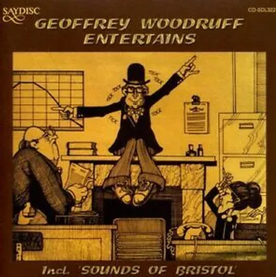 Obrázok produktu pre Geoffrey Woodruff zabáva