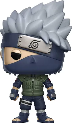 Produktbild von Funko Naruto Shippuden Kakashi-figur Mehrfarbig Kinder Mehrfarbig One Size