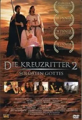 Produktbild von Die Kreuzritter 2