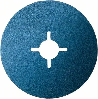 Produktbild von PRO R574 Fiberscheibe, 125 mm, G80