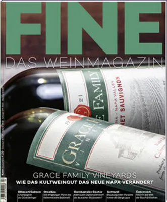 Image de FINE Das Weinmagazin 04/2025