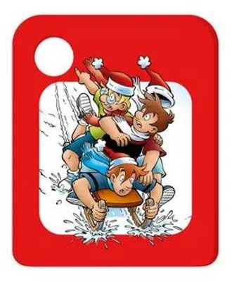 Obrázek produktu pro Adventní kalendář - 24 dnů plných překvapení, 1 token Galakto