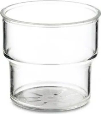 Produktbild von Becher Basic 234 - transparent
