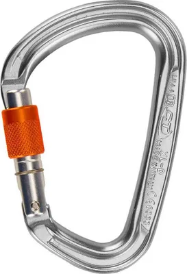 Produktbild von Climbing Technology Carabiner Expressschlinge Orange  Orange One Size