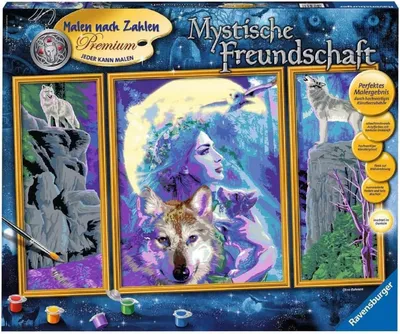Produktbild von Mystische Freundschaft