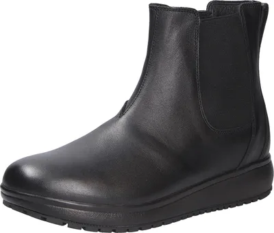 Produktbild von Joya London III Black Women Bootie, Glattleder, Senso-Sohle JY014A 39