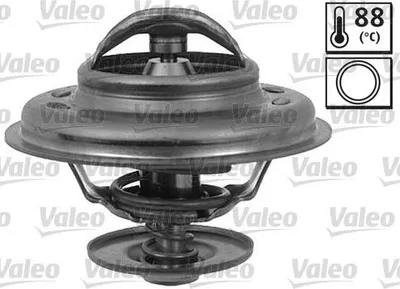 Produktbild von VALEO Thermostat Kühlmittel 88°C für VW Transporter IV Bus (70B, 70C, 7DB, 7DK, 70J, 70K, 7DC, 7DJ) Transporter IV Kastenwagen (70A, 70H, 7DA, 7DH)