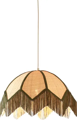 Produktbild von Light & Living - Hängelampe SULINA - Ø45x32,5cm - Grün