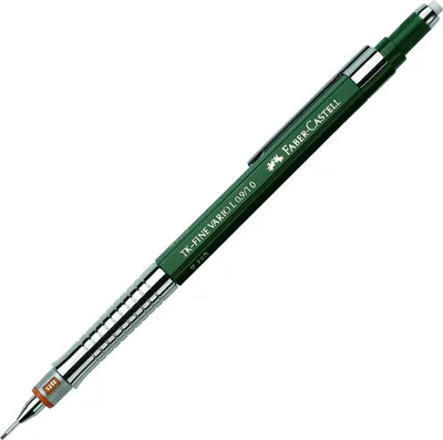 Produktbild von Mikroceruzka Faber Castell TK-Fine Vario L 1mm zelená