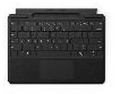 Produktbild von MICROSOFT Surface Pro9/10 Typecover with Slim Pen Storage COMM black Eng Int Netherlands/Poland