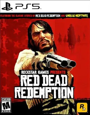 Obrázek produktu pro Red Dead Redemption (PS5)