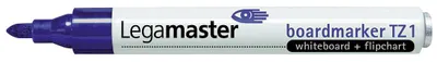 Imagen del producto de Legamaster 7-110003: Rotulador para pizarra TZ 1, recargable, de 1,5 a 3 mm, color azul
