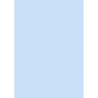 Produktbild von BRUNNEN Universalpapier A4 160g hellblau 25 Blatt 105122532