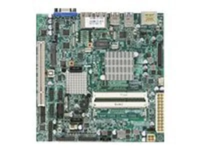 Obrázok produktu pre Supermicro MCP-260-00068-0B, Univerzálne, I/O štít, Čierna, X9SCAA/-L, X10SBA
