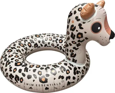 Produktbild von Swim Essentials Schwimmring Leopard 95 cm