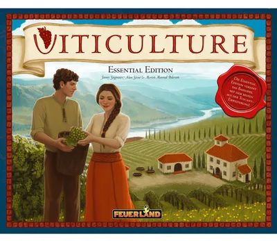 Produktbild von Viticulture Essential Edition
