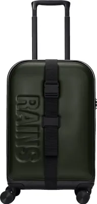 Produktbild von Rains Texel - 4-Rollen-Kabinentrolley 15" 55 cm (green)