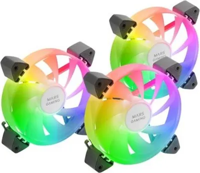 Immagine prodotto di Raffreddatore CPU Mars Gaming MF-3A