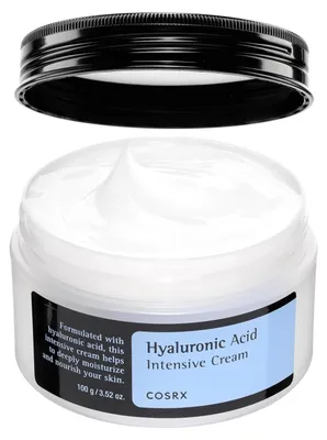 Obrázek produktu pro COSRX Intenzivní krém s kyselinou hyaluronovou 100ml