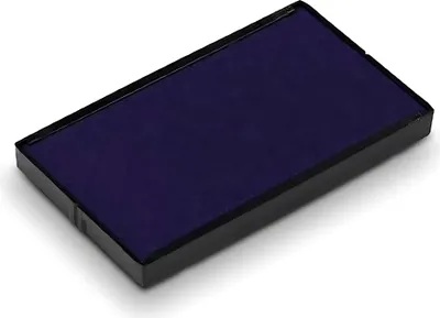 Produktbild von trodat Ersatzstempelkissen 6/4926 blau Doppelpack