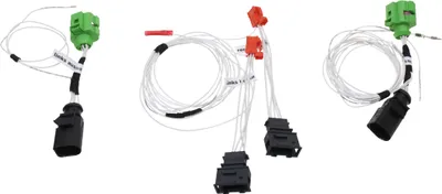 Obrázek produktu pro Kabelový svazek Kufatec LED adaptér zadních světel pro Audi A3 8V