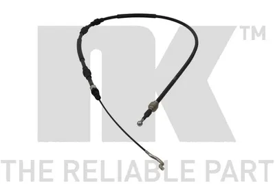 Produktbild von NK Handbremsseil Seilzug Feststellbremse für VW Transporter V Bus (7HB, 7HJ, 7EB, 7EJ, 7EF, 7EG, 7HF, 7EC) 9047120
