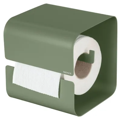 Produktbild von Toilettenpapierhalter LIZAN, 13,7 x 14 x 14,5 cm, WENKO