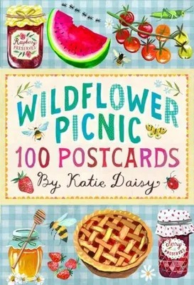 Produktbild von Wildflower Picnic Postcards