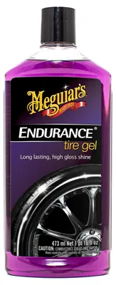 Productafbeelding van Meguiar's bandenonderhoud, Endurance High Gloss voor autobanden - Langdurige glans
