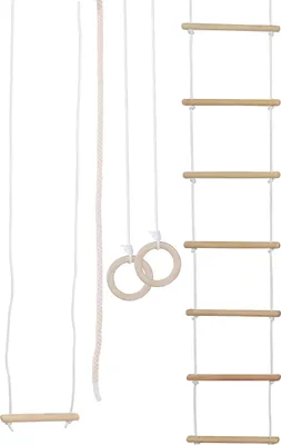 Immagine prodotto di Set di accessori da ginnastica Numi Legno