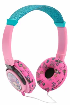 Produktbild von L.O.L. Surprise! LLD09, Kopfhörer, Blau, Pink