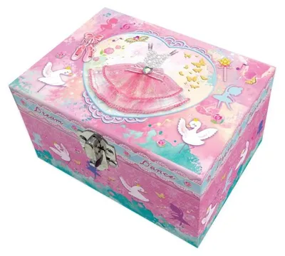 Immagine prodotto di Scatola musicale - Ballerina