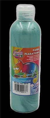 Produktbild von Farba dekoracyjna metaliczna zielona 250ml