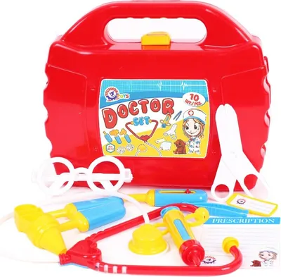 Obrázok produktu pre Set Malý Lekár - Arzt Im Koffer 4012
