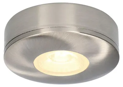 Image de HOFTRONIC - Spot en saillie LED 3W 2700K IP44 Inox