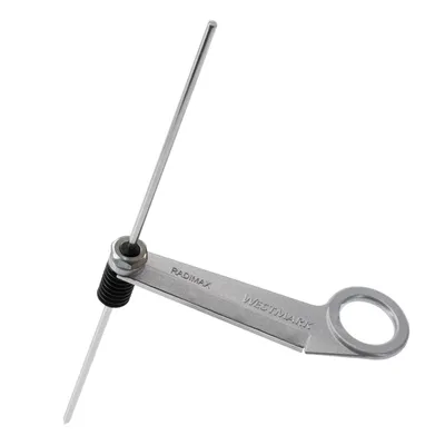 Zdjęcie produktu dla Westmark 51302260, Aluminium, Aluminium, Stal nierdzewna, Pudełko, 120 mm, 42 mm, 240 mm