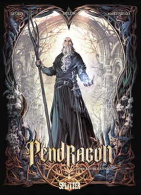 Image de Pendragon. Band 2