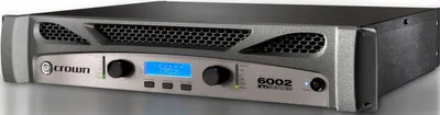 Produktbild von Crown XTi 6002, 2.0 Kanäle, 3000 W, 0,5%, 103 dB, 3000 W, 2100 W