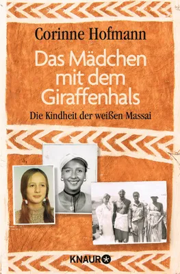 Produktbild von Das Mädchen mit dem Giraffenhals