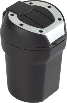 Productafbeelding van START Asbak 10364, 6,3 cm, aluminium, blisterverpakking