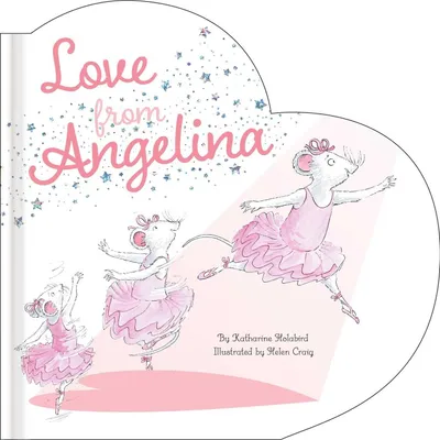 Produktbild von Love from Angelina