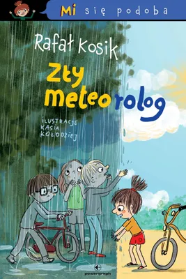 Zdjęcie produktu dla Mi się podoba. Zły Meteorolog