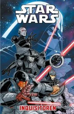 Immagine prodotto di Star Wars Comics: Inquisitoren