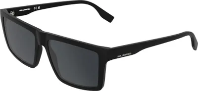 Produktbild von Karl Lagerfeld KL6225S Matte black 57/16/145 Herren Sonnenbrillen