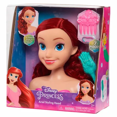 Image de Just Play - Akcesorium premium Ariel w bustierze z serii Disney The Mermaid