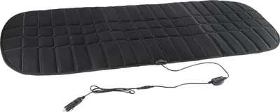 Immagine prodotto di Bettizia sedile riscaldamento 12V auto auto separato carbonio riscaldamento tappetino livelli di riscaldamento sedile riscaldamento nero cuscinetto di sedile