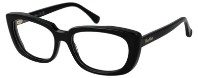 Produktbild von Max Mara Accessoire aus Acetat in Schwarz MM5114 54001
