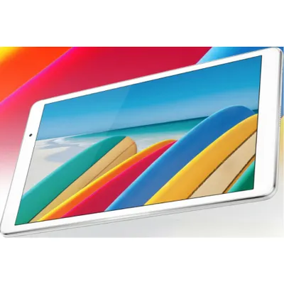 Produktbild von Huawei MediaPad T2 10.0 Pro, 25,6 cm (10.1"), 1920 x 1200 Pixel, 16 GB, 2 GB, Android, Weiß