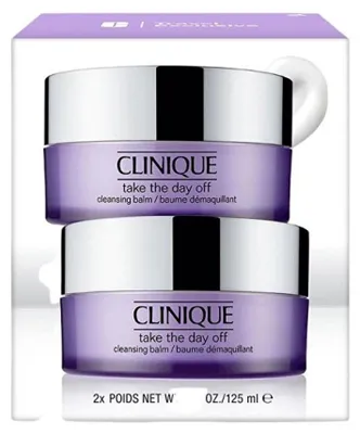 Immagine prodotto di Zestaw Clinique Take The Day Off Balm 2 x 125 ml
